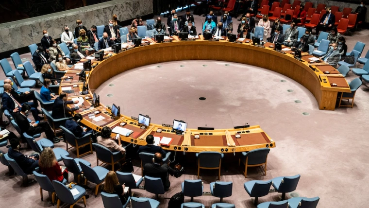 The Security Council extends the mandate of the UN mission in Libya until January 31, 2025