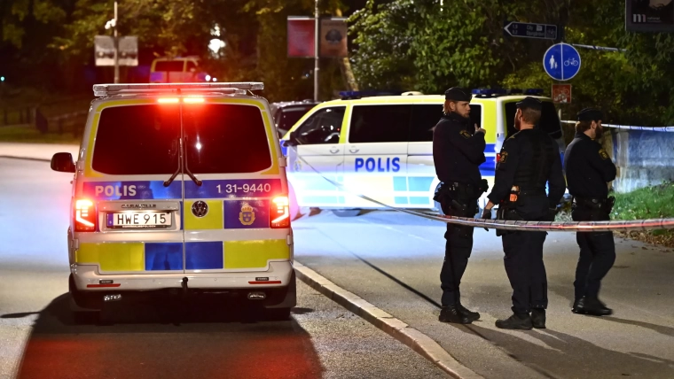 Sweden: Shooting at Israeli embassy under investigation