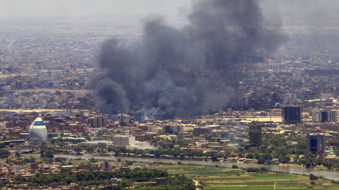 23 Killed and Over 40 Injured in Sudanese Army Airstrike on Market in Khartoum