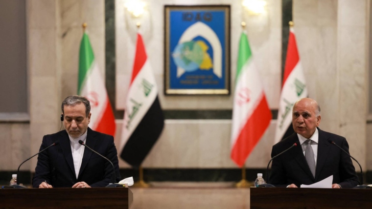 Iraq Rejects Any Expansion of the War Towards Iran and Any Exploitation of Its Airspace