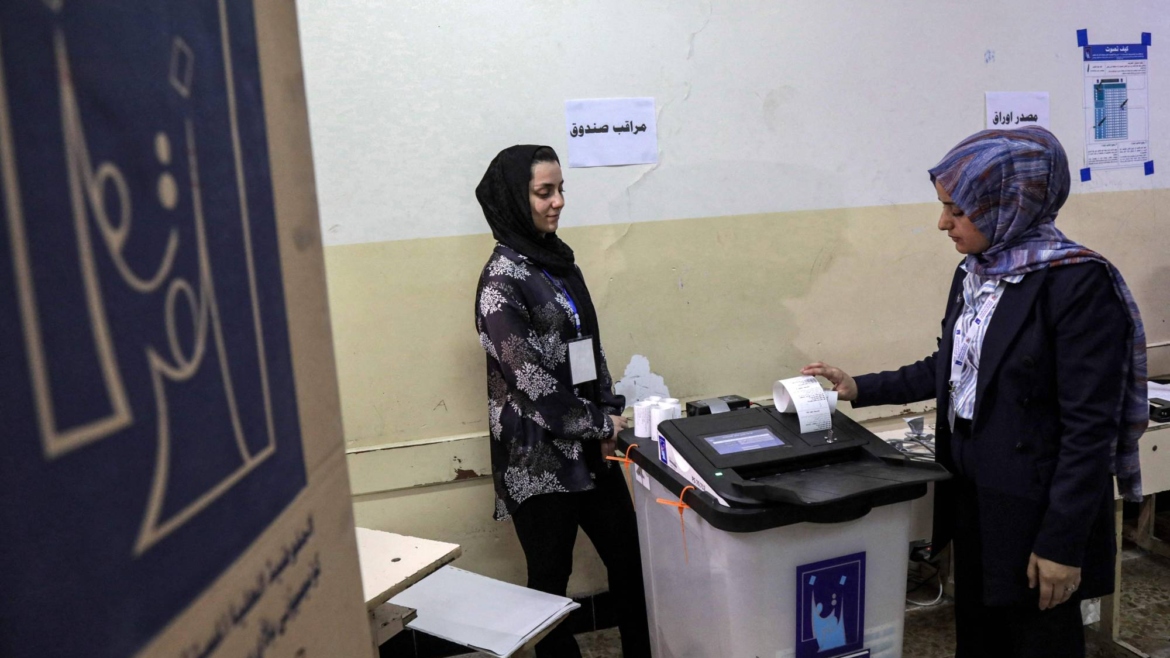 Launch of Parliamentary Elections in Iraqi Kurdistan After Two Years of Delays