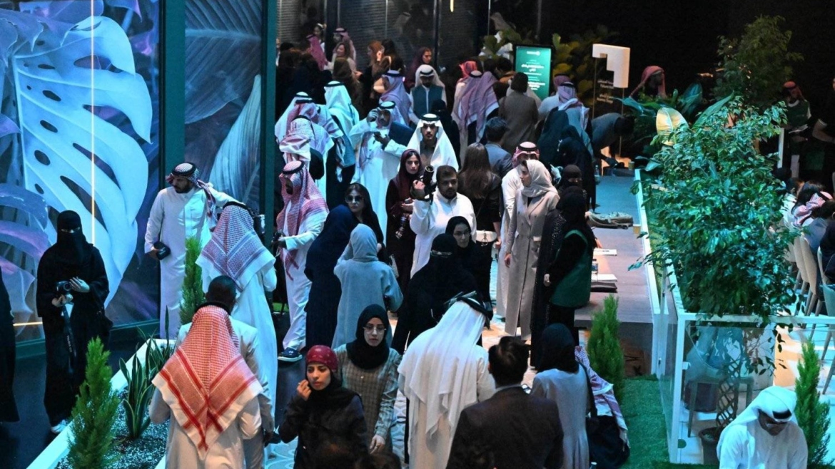 The Saudi Media Forum kicks off its activities on February 19, 2025.