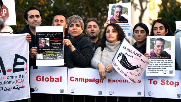 Closure of Iranian Consulates in Germany After Execution of German-Iranian Opposition