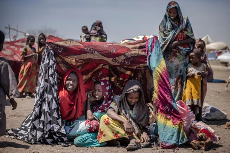 United Nations: Nearly 3 million people have fled Sudan after 18 months of war