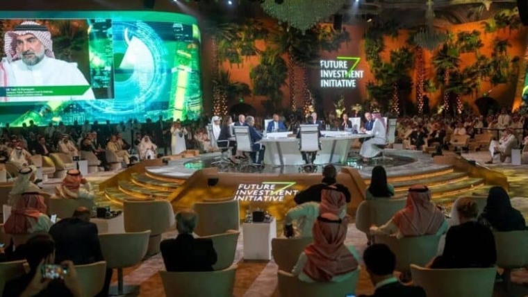 8th edition of the Future Investment Initiative kicks off in Saudi Arabia