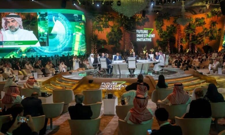 8th edition of the Future Investment Initiative kicks off in Saudi Arabia