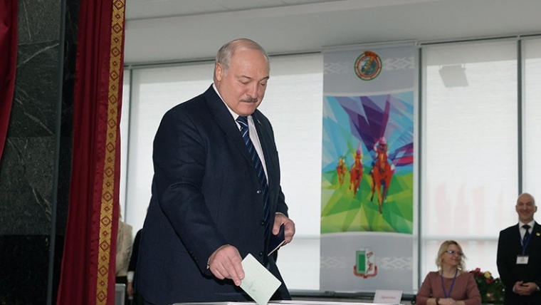 Belarus sets date for next presidential election in January 2025