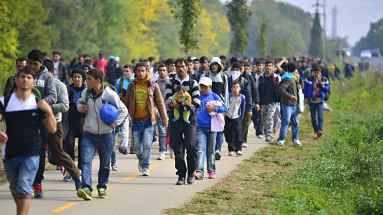 17 European countries call for a ‘paradigm shift’ to deport rejected asylum seekers