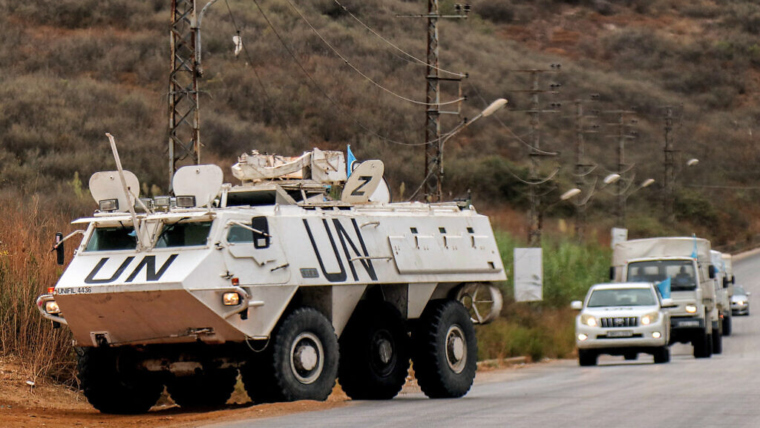 Israeli occupation urges UN peacekeepers in Lebanon to move north after firing on their positions