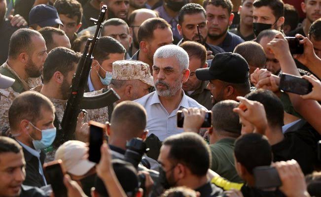 The resistance movement Hamas confirms the martyrdom of its leader Yahya Sinwar and adheres to the terms of negotiations