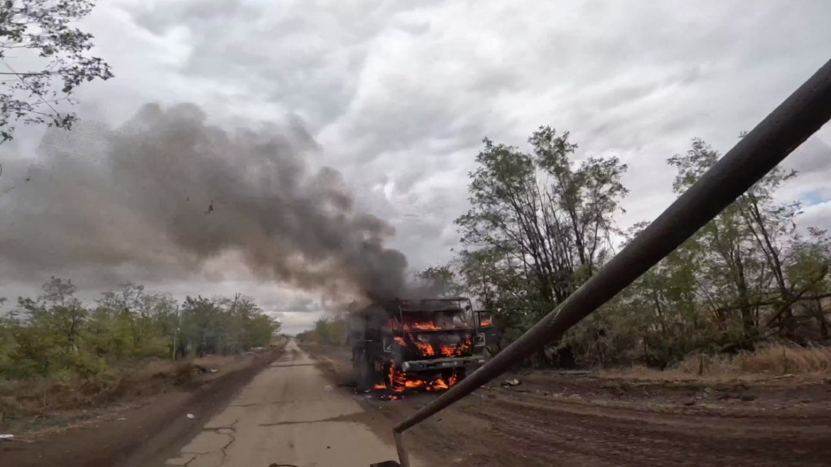 Moscow announces control of the village of Izmailivka in eastern Ukraine