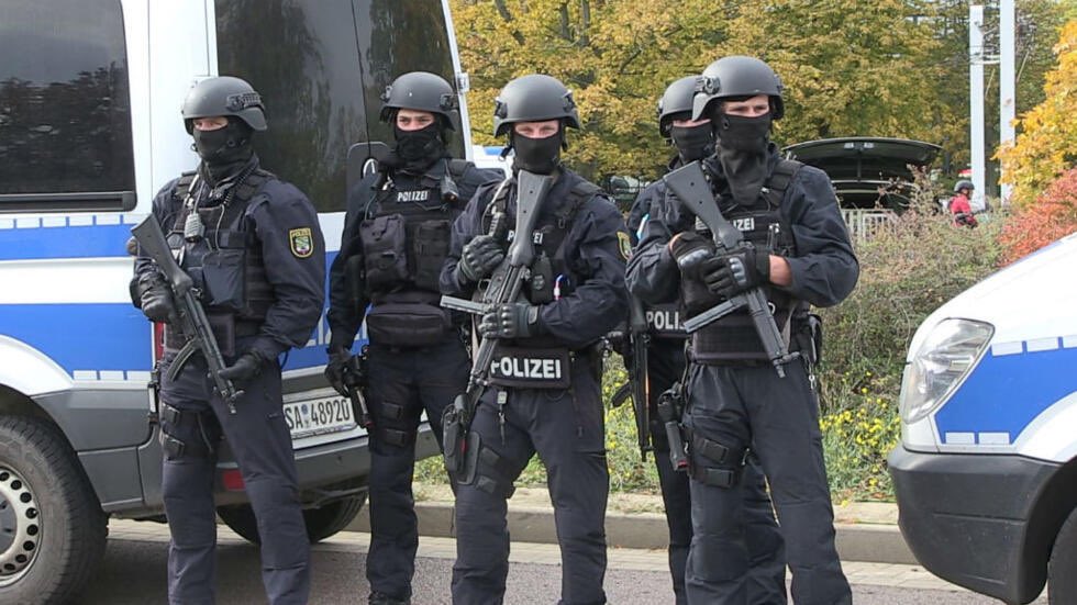 Libyan arrested in Germany on suspicion of planning Israeli embassy attack