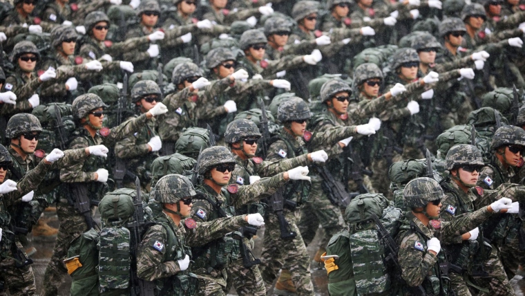 In response to North Korea.. Seoul threatens to send weapons and soldiers to Ukraine