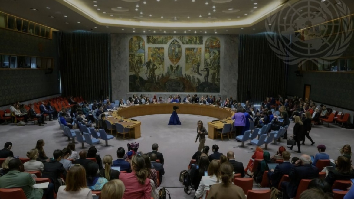 The Security Council to discuss the Israeli attack on Iran on Monday