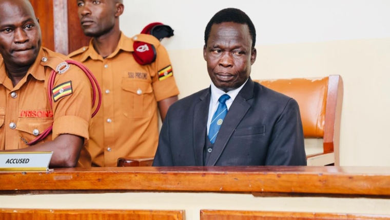 Uganda: Lord’s Resistance Army leader sentenced to 40 years in prison for war crimes