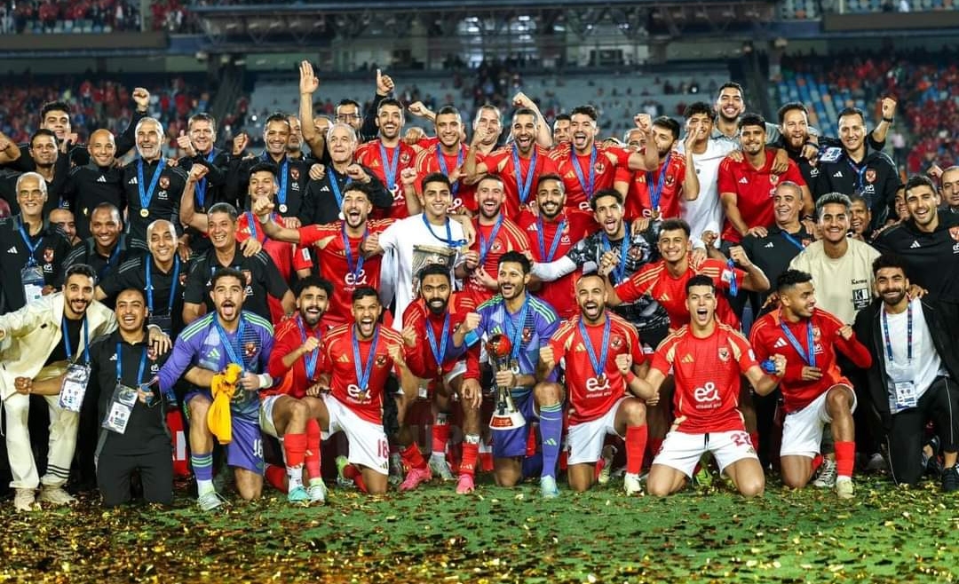 Al-Ahly wins the semi-finals of the Confederations Cup after defeating Al-Ain