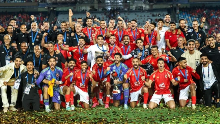 Al-Ahly wins the semi-finals of the Confederations Cup after defeating Al-Ain