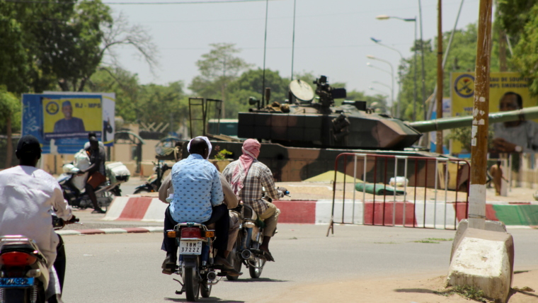 40 soldiers killed in armed attack on military base in Lake Chad region