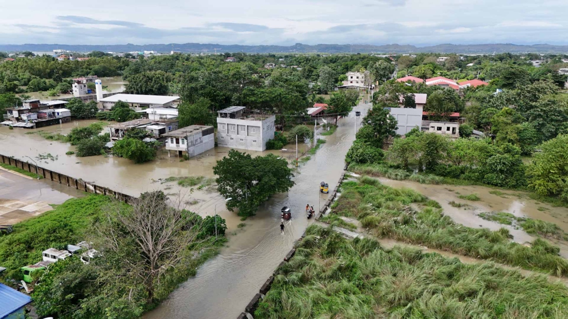 Tropical Storm Trami Death Toll Exceeds 110 in the Philippines