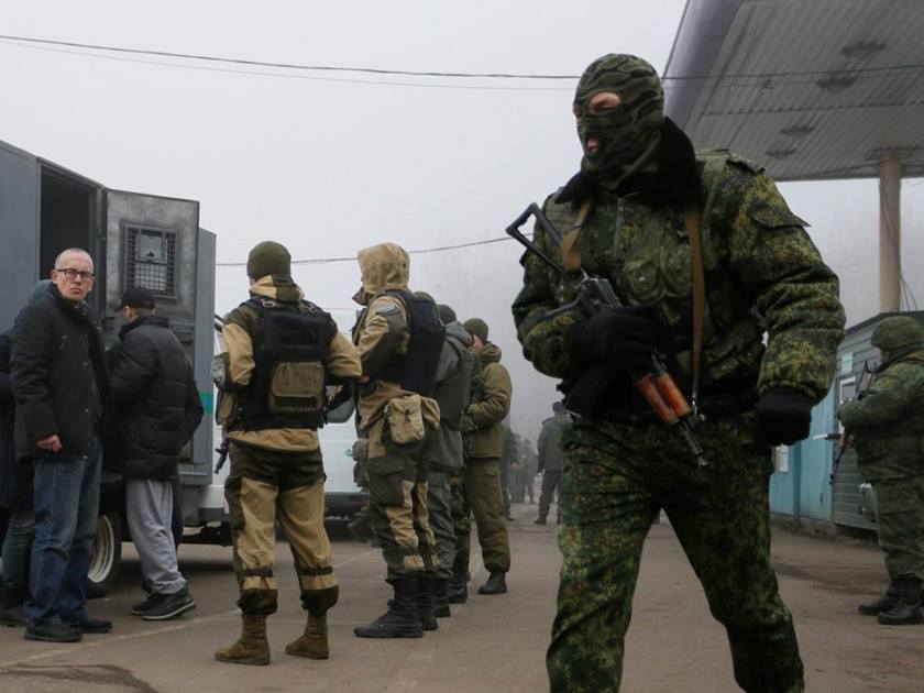 Russia and Ukraine exchange 190 prisoners