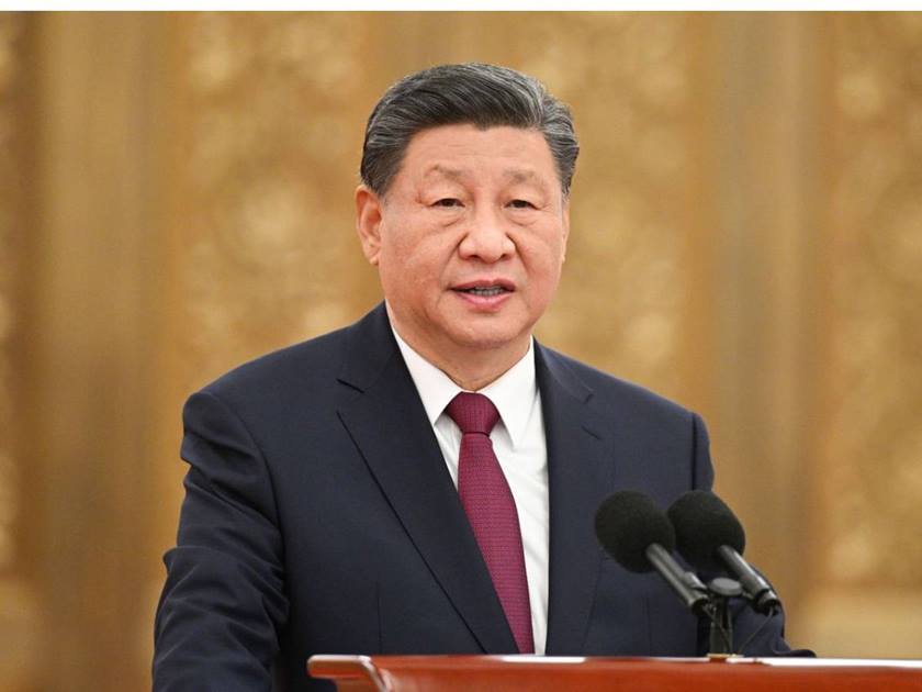 Chinese President: Beijing ready to be Washington’s partner and friend