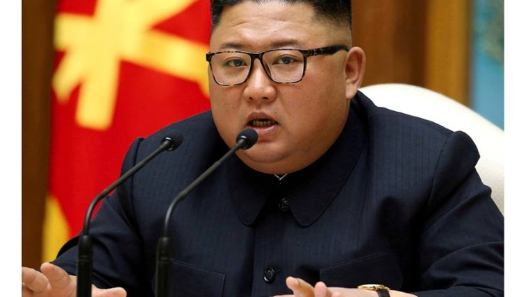 North Korean leader threatens to use nuclear weapons if Pyongyang is attacked.