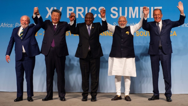 BRICS summit kicks off in Kazan ‘Strengthening multilateralism for equitable global development and security’