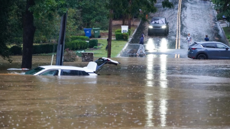 Massive evacuations in Florida ahead of Hurricane Milton