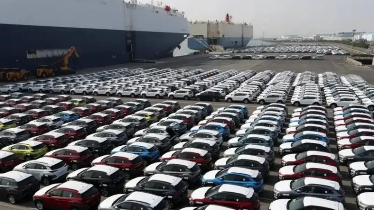 South Korea’s Car Exports Surge: 60% Shipped to North America