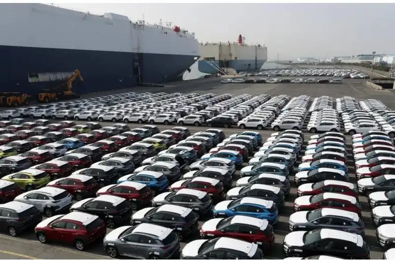 South Korea’s Car Exports Surge: 60% Shipped to North America