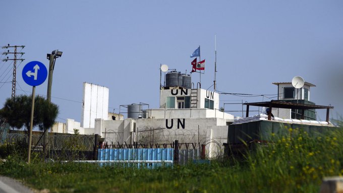 15 UN peacekeepers injured in Israeli forces attack the UNIFIL compound in Lebanon