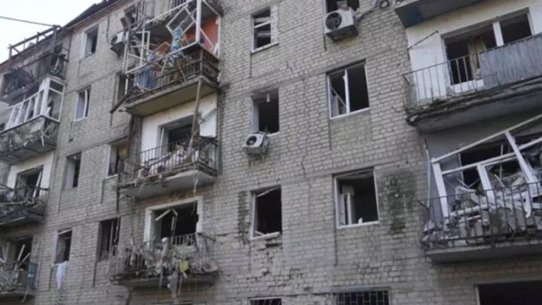 Ukraine: 12 people injured by Russian shelling in Kharkiv