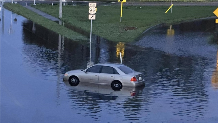 Hurricane Milton. 10 dead and 2.5 million without power in Florida