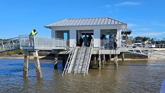 7 killed in US ferry dock collapse on Georgia’s Sapelo Island