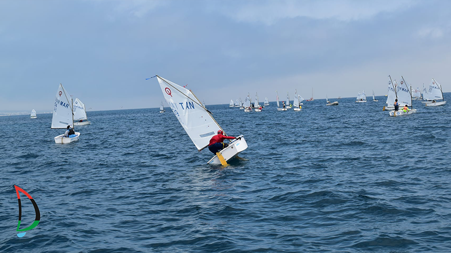 Libyan National Sailing Team Continues Training in Preparation for African Championship