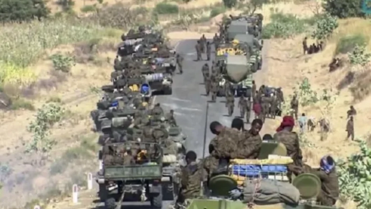 Military Reinforcements and Mass Arrests in Ethiopia’s Amhara Region