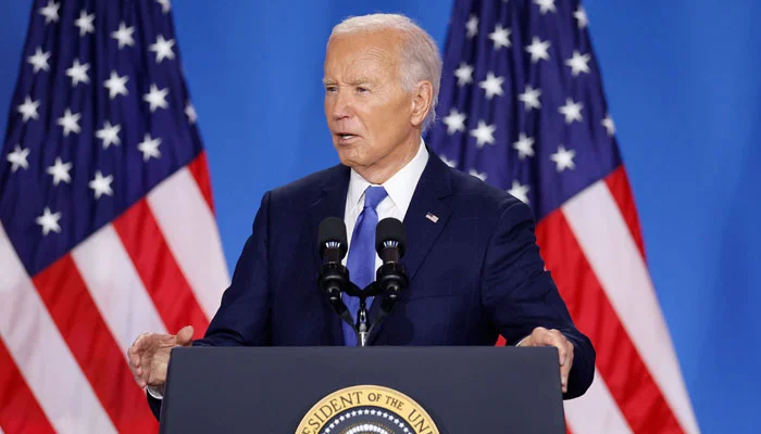 Biden vows to peacefully hand over power to Trump on 20 January