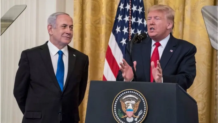 Axios: Trump to Lead U.S. Negotiations on Gaza Ceasefire and Hostage Return