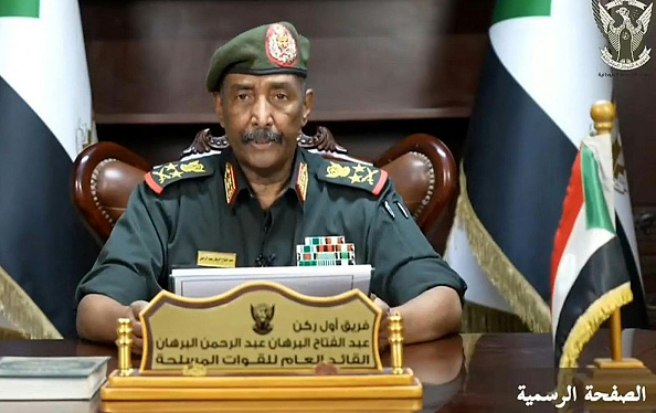 Al-Burhan Makes Cabinet Changes Including Four Ministries in Sudan