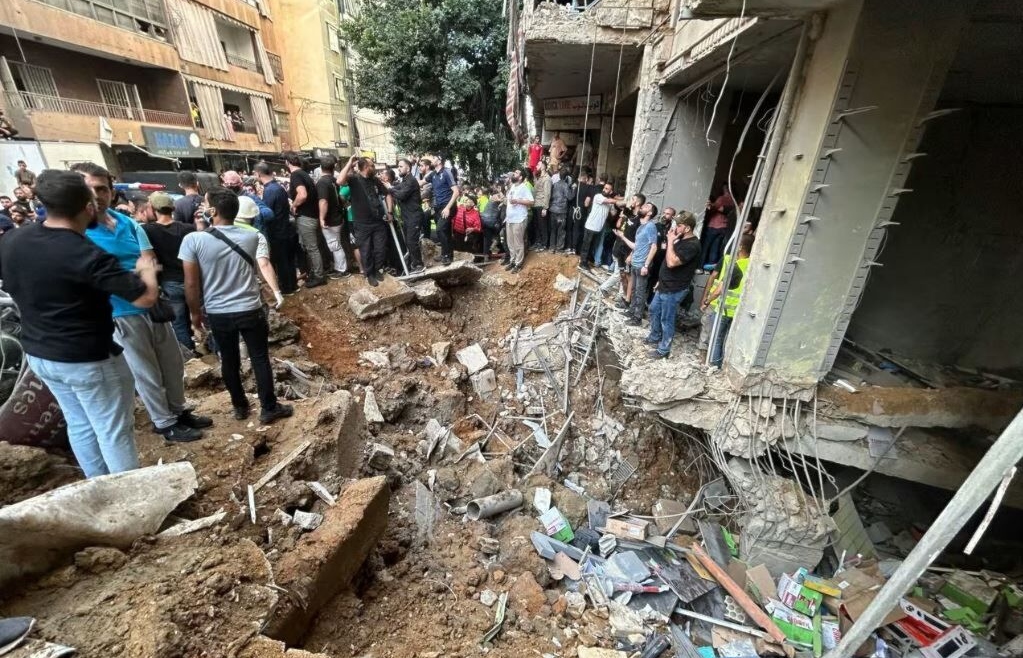 Lebanese Ministry of Health: 2,986 Victims Since the Start of Aggression