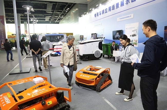 Chine  : Over US$4 billion worth of deals to be signed at IoT World Expo