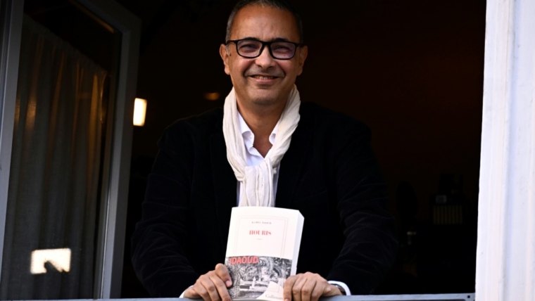 Kamel Daoud Wins the Goncourt Prize for His Novel “Les Sirènes”