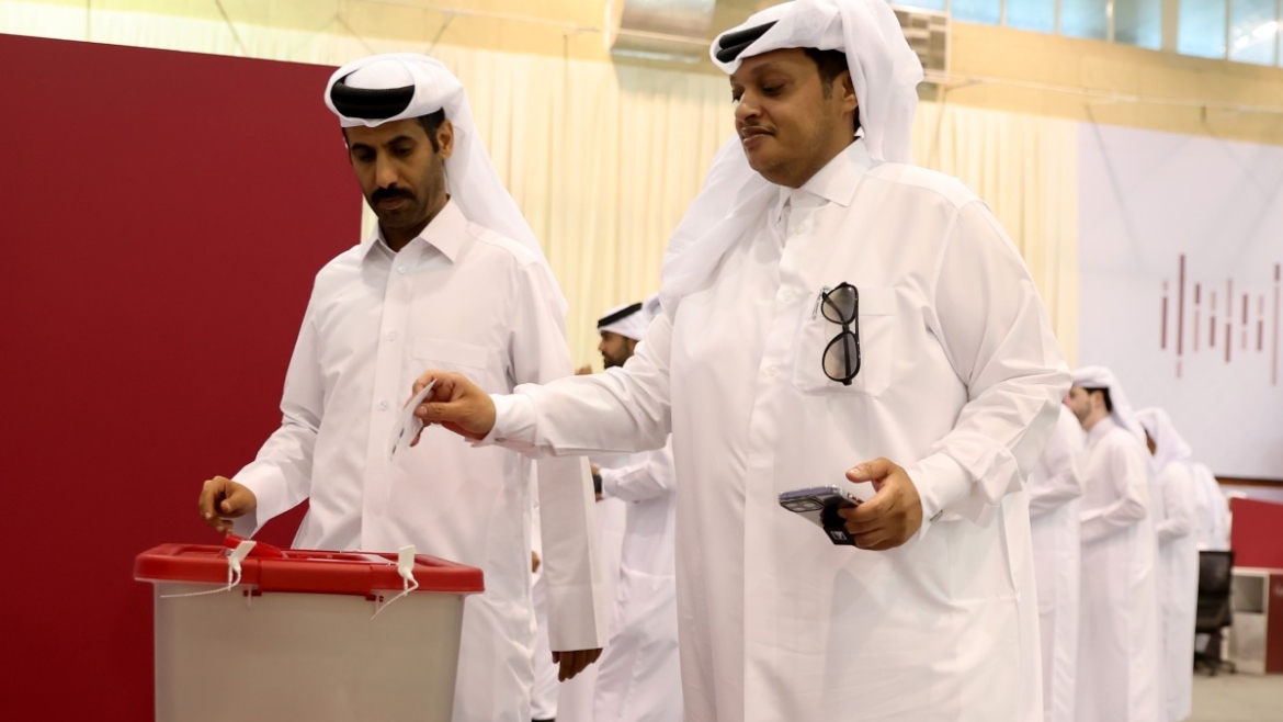 Qatar: Voting begins in referendum on draft constitutional amendments