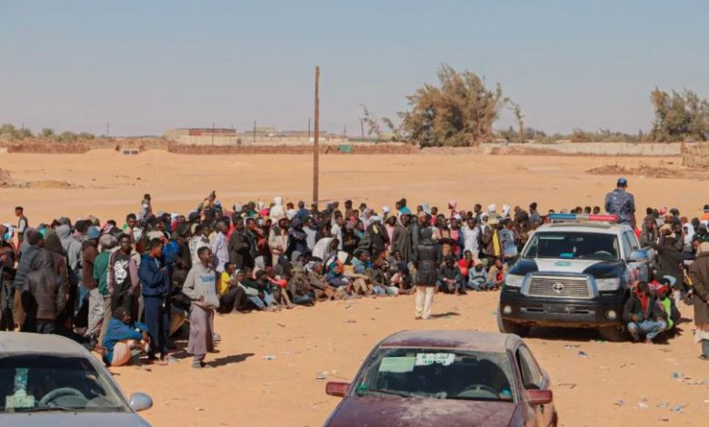 ليبيا تُسجل تدفقًا يوميًا لـ400 سوداني إلى الكفرة