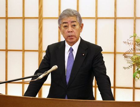 Unannounced Visit… Japanese Foreign Minister Arrives in Ukraine