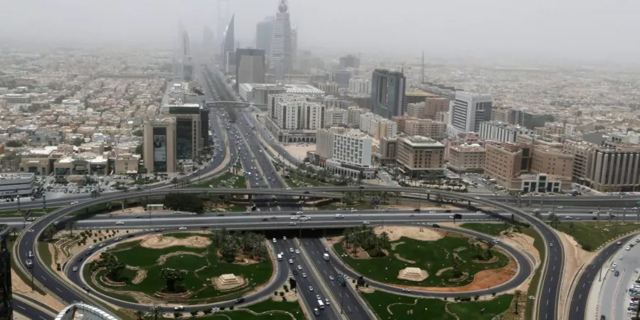 Saudi Arabia Tops the World in Road Network Connectivity