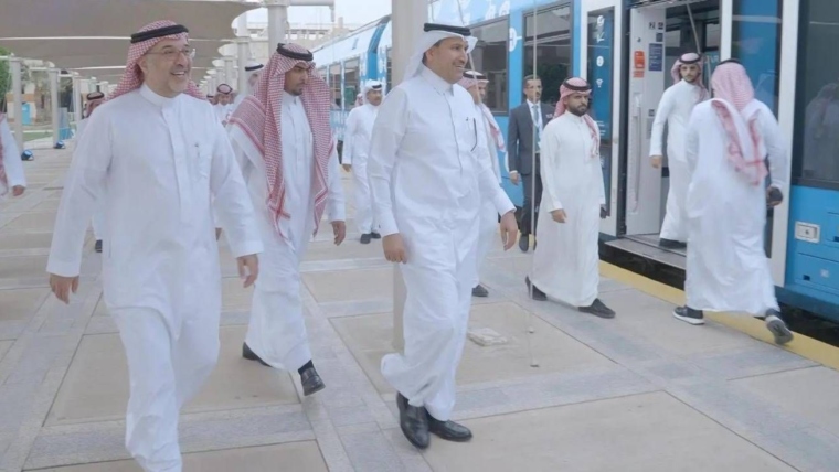 Saudi Arabia launches railway industry localization program at Riyadh conference