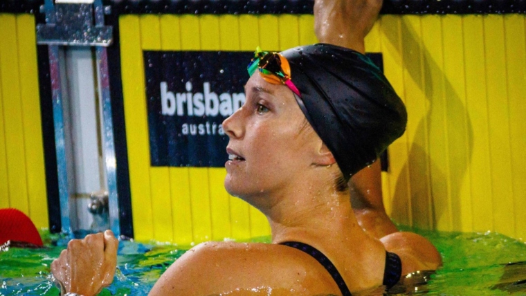 Australian Swimming Legend Emma McKeon Announces Retirement at 30