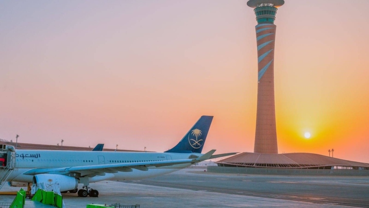 King Abdulaziz Airport Sets New Record with Over 161,000 Passengers in One Day