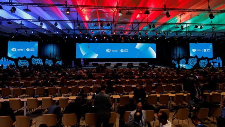 Baku Hosts the Start of COP 29 for Global Climate Action